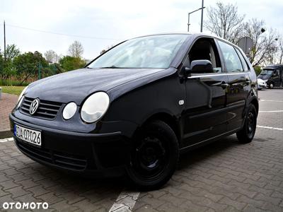 Volkswagen Polo 1.2 12V Basis