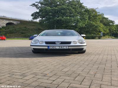 Volkswagen Polo 1.2 12V Comfortline