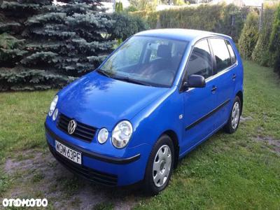 Volkswagen Polo 1.2 12V Comfortline