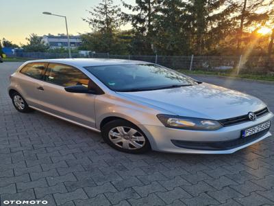 Volkswagen Polo 1.2 Black/Silver Edition