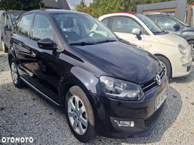 Volkswagen Polo 1.2 Black/Silver Edition