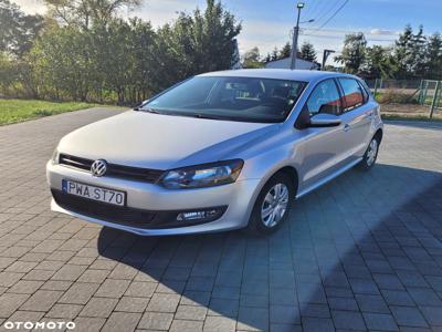 Volkswagen Polo 1.2 TDI Black/Silver Edition