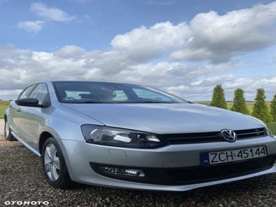 Volkswagen Polo 1.2 TDI Black/Silver Edition