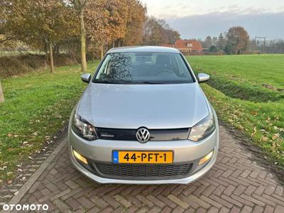 Volkswagen Polo 1.2 TDI Blue Motion