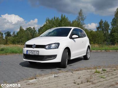 Volkswagen Polo 1.2 TDI DPF BlueMot (87g)