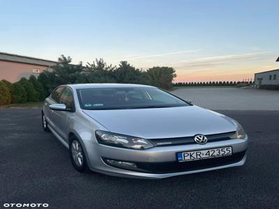 Volkswagen Polo 1.2 TDI DPF BlueMot (89g)