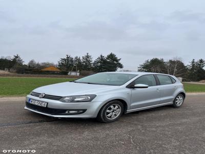 Volkswagen Polo 1.2 TDI DPF BlueMot (89g)