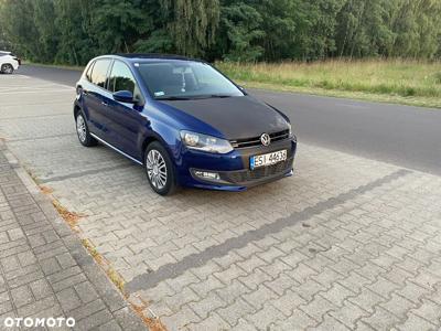 Volkswagen Polo 1.2 Trendline Optimum