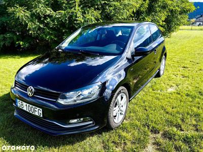 Volkswagen Polo 1.2 TSI Blue Motion Technology Lounge