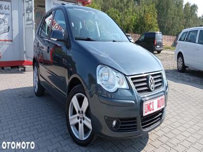 Volkswagen Polo 1.4 16V Comfortline