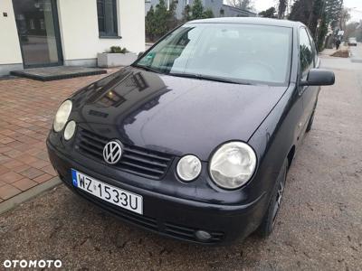 Volkswagen Polo 1.4 16V Highline