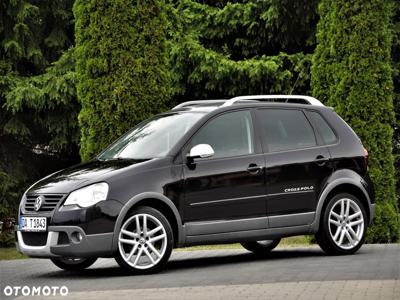 Volkswagen Polo 1.6 CrossPolo