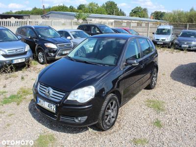 Volkswagen Polo 1.6 Sportline