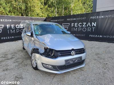 Volkswagen Polo 1.6 TDI Blue Motion Style