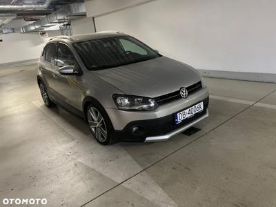 Volkswagen Polo 1.6 TDI DPF Cross