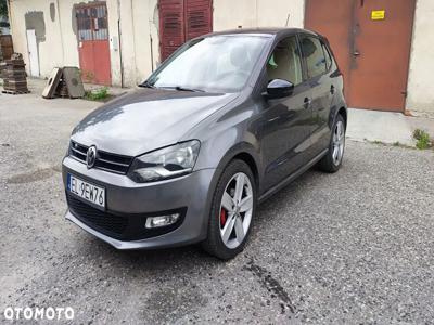 Volkswagen Polo 1.6 TDI DPF Highline