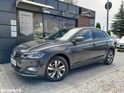 Volkswagen Polo 1.6 TDI SCR Comfortline