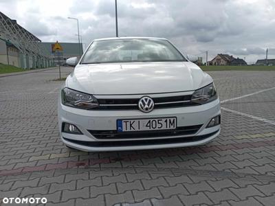 Volkswagen Polo 1.6 TDI SCR Comfortline