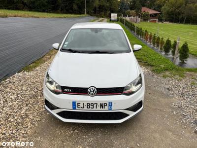 Volkswagen Polo 1.8 TSI BMT GTI DSG