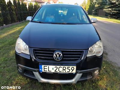 Volkswagen Polo 1.9 TDI Cross