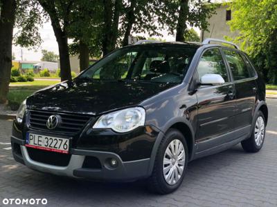 Volkswagen Polo 1.9 TDI CrossPolo