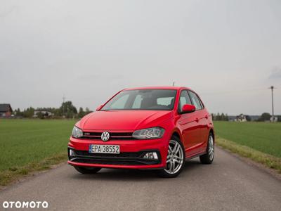 Volkswagen Polo 2.0 TSI GTI DSG