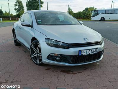 Volkswagen Scirocco 1.4 TSI