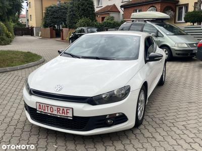 Volkswagen Scirocco 1.4 TSI BlueMotion Technology