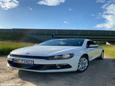 Volkswagen Scirocco 1.4 TSI DSG