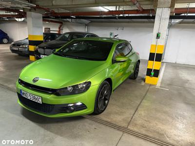 Volkswagen Scirocco 1.4 TSI Match