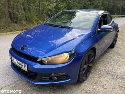 Volkswagen Scirocco 1.4 TSI R-Style