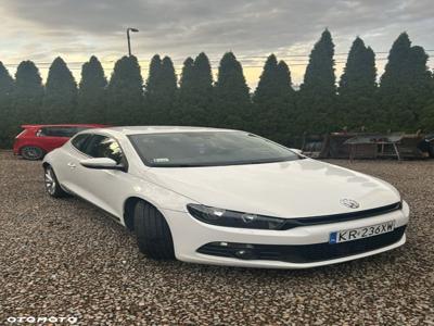 Volkswagen Scirocco 1.4 TSI Shark