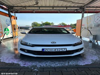 Volkswagen Scirocco 2.0 TDI