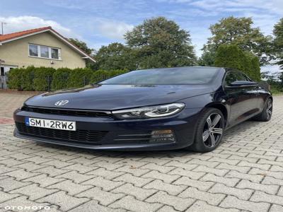 Volkswagen Scirocco 2.0 TDI DSG