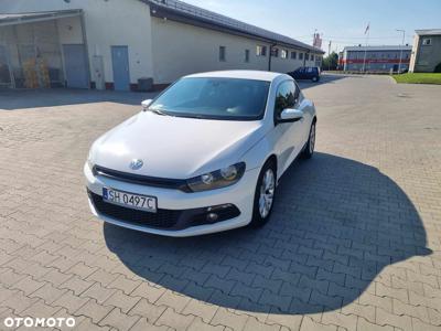 Volkswagen Scirocco 2.0 TDI DSG