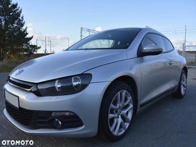 Volkswagen Scirocco 2.0 TDI