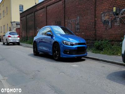 Volkswagen Scirocco 2.0 TSI