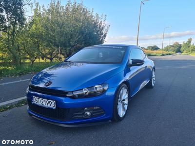 Volkswagen Scirocco 2.0 TSI