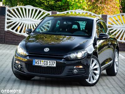 Volkswagen Scirocco 2.0 TSI DSG