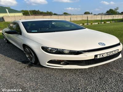 Volkswagen Scirocco 2.0 TSI Shark