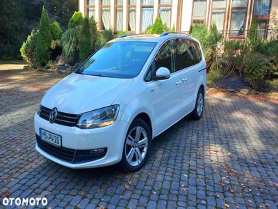 Volkswagen Sharan 1.4 TSI (BlueMotion Technology) Highline