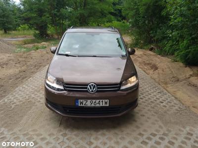 Volkswagen Sharan 1.4 TSI BMT Highline