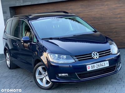 Volkswagen Sharan 1.4 TSI Comfortline