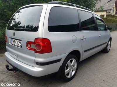 Volkswagen Sharan 1.8 5V Turbo Comfortline