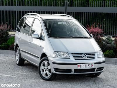 Volkswagen Sharan 1.8 5V Turbo Comfortline