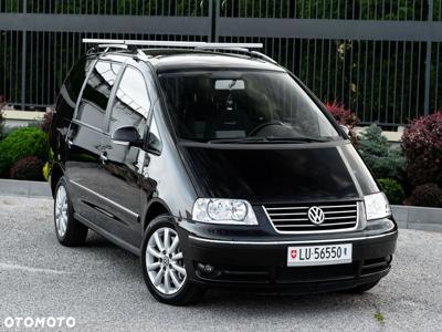 Volkswagen Sharan 1.8 5V Turbo Highline