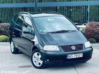 Volkswagen Sharan 1.8 5V Turbo Highline