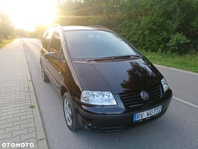 Volkswagen Sharan 1.9 TDI 4Motion Comfortline