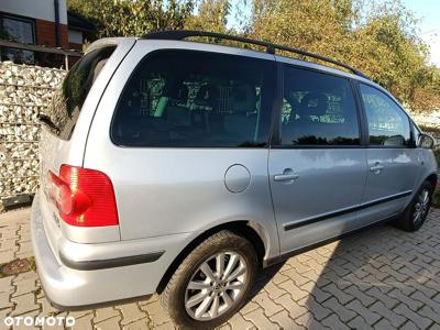 Volkswagen Sharan 1.9 TDI 4Motion Trendline