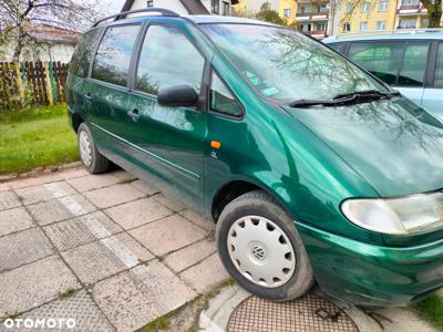 Volkswagen Sharan 1.9 TDI Basis